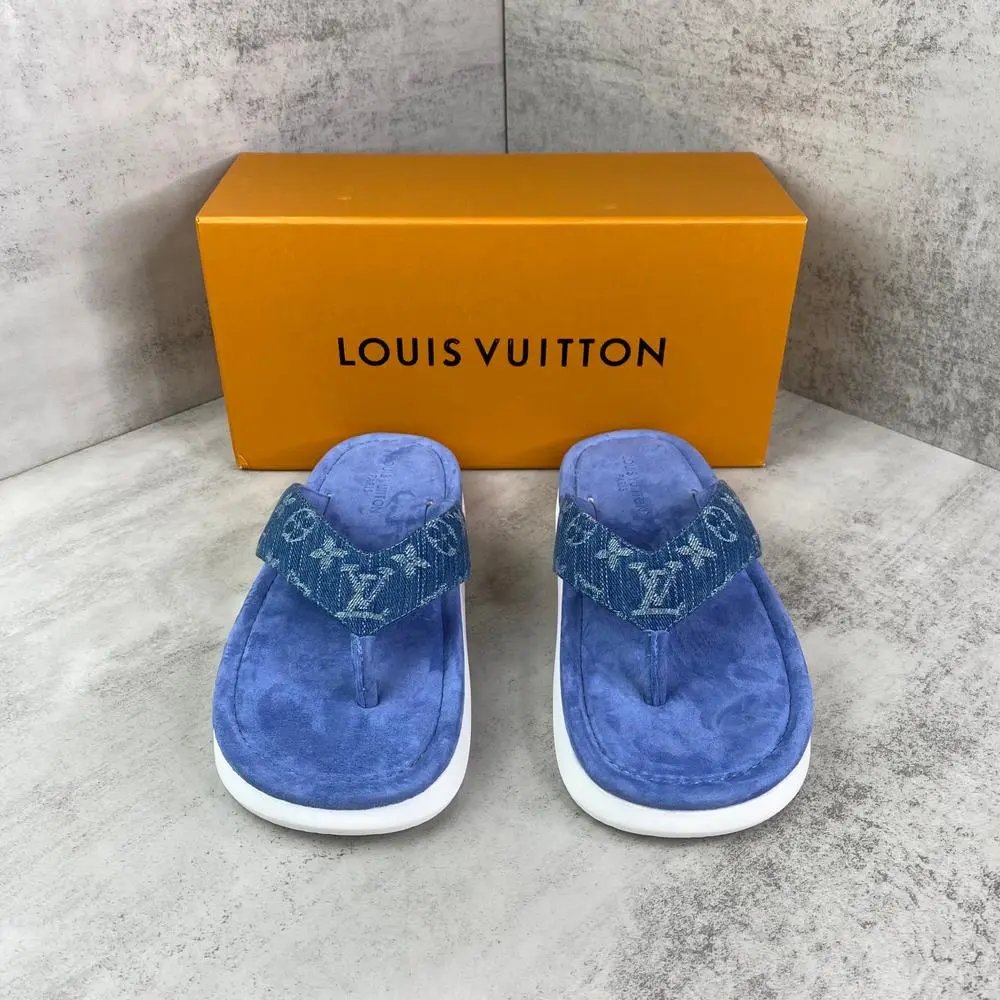 Louis Vuitton Slippers — W2CFinds curated find