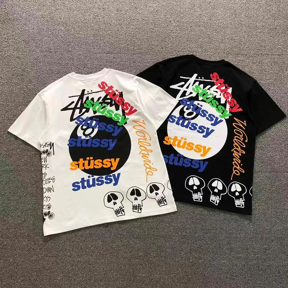 STUSSY T-SHIRT — W2CFinds curated find