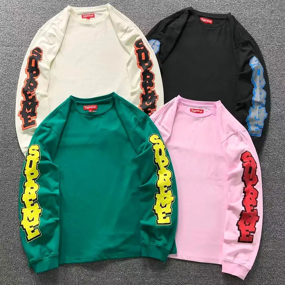 Supreme long sleeved