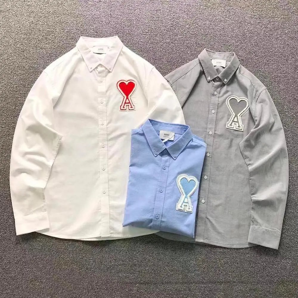 Ami shirts — W2CFinds curated find
