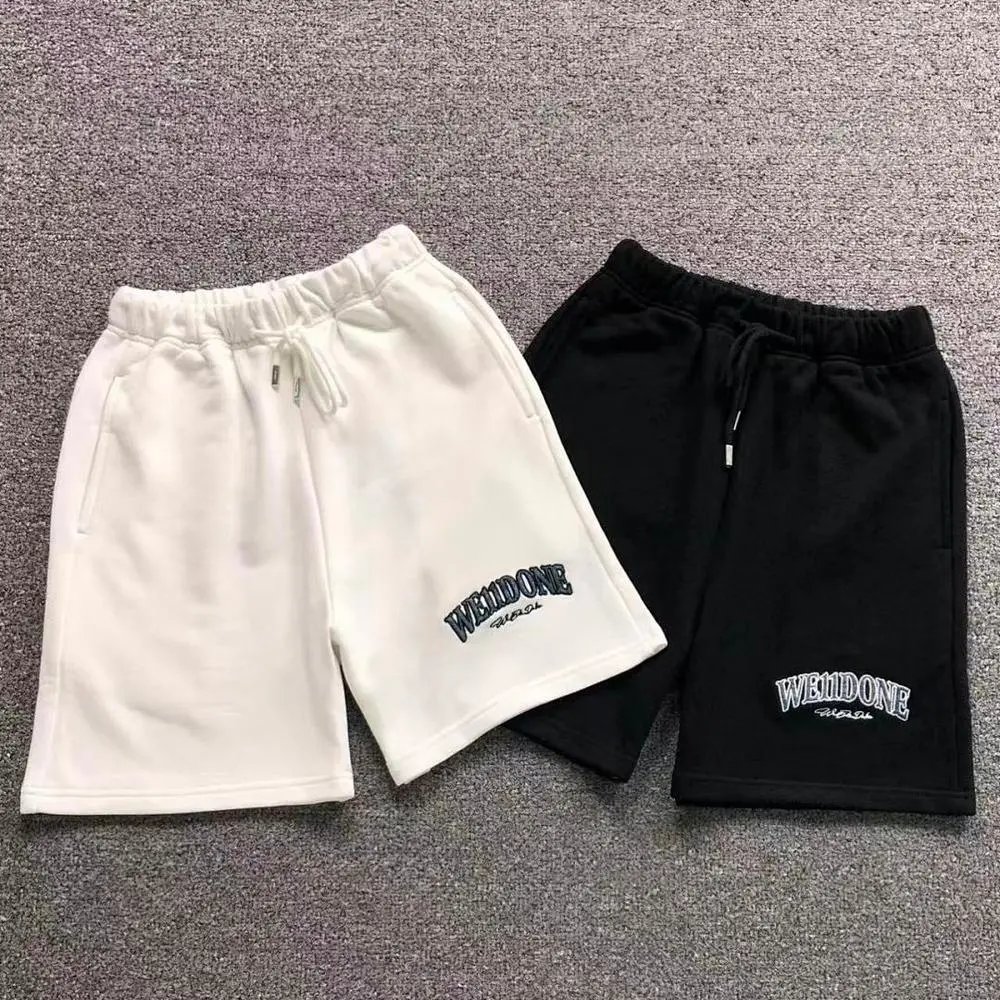We11done shorts