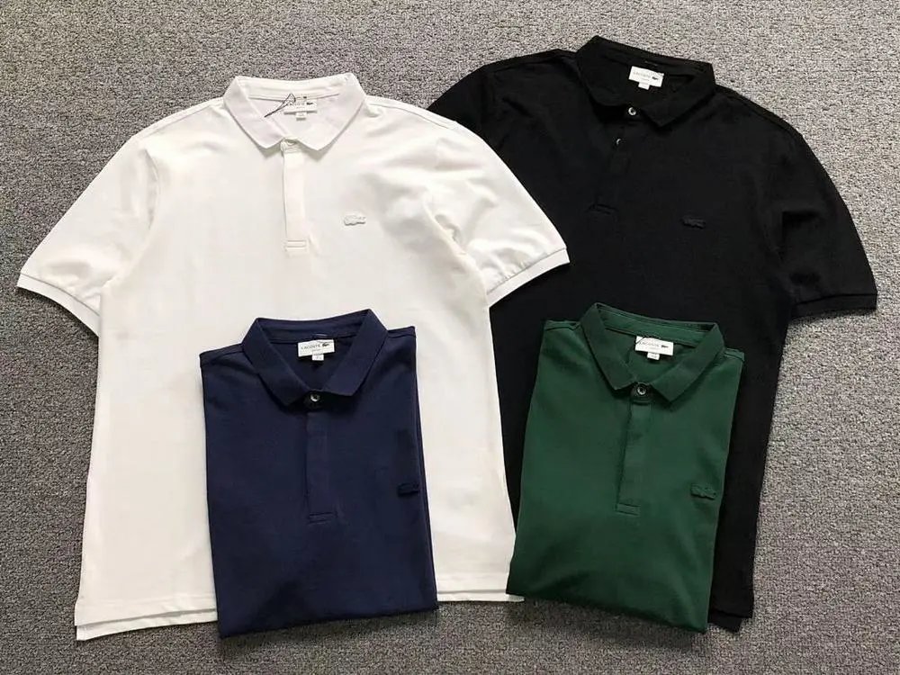 Lacoste Tee — W2CFinds curated find