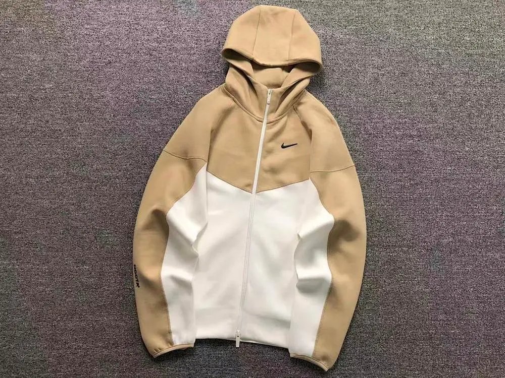 Nike Hoodies & Sweatshirts NOCTA zip-up hooded sweatshirt image 8