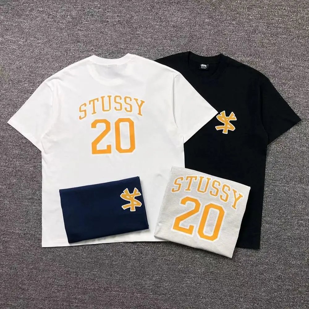 Stussy t‑shirt — W2CFinds curated find