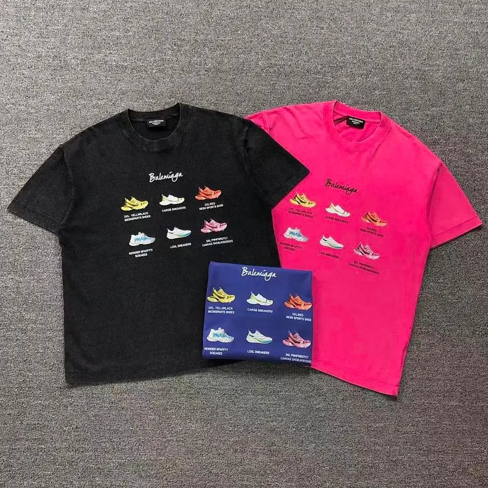 Balenciaga Tee — W2CFinds curated find