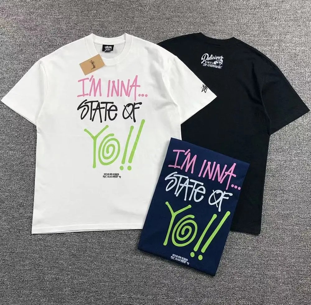 Stussy T‑shirt — W2CFinds curated find