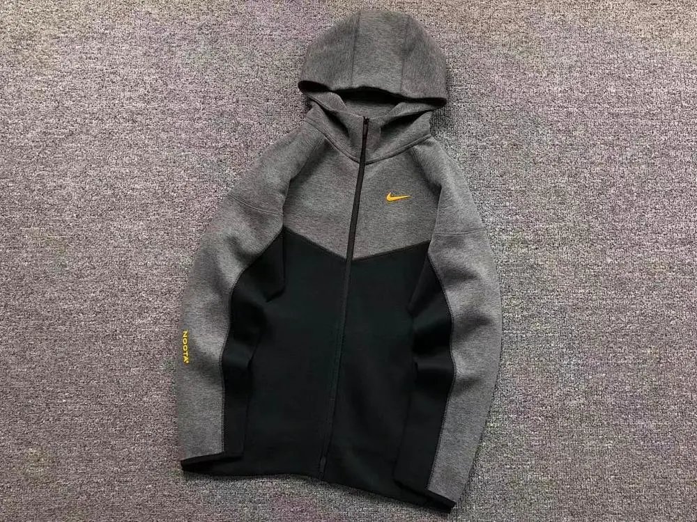 Nike Hoodies & Sweatshirts NOCTA zip-up hooded sweatshirt image 5
