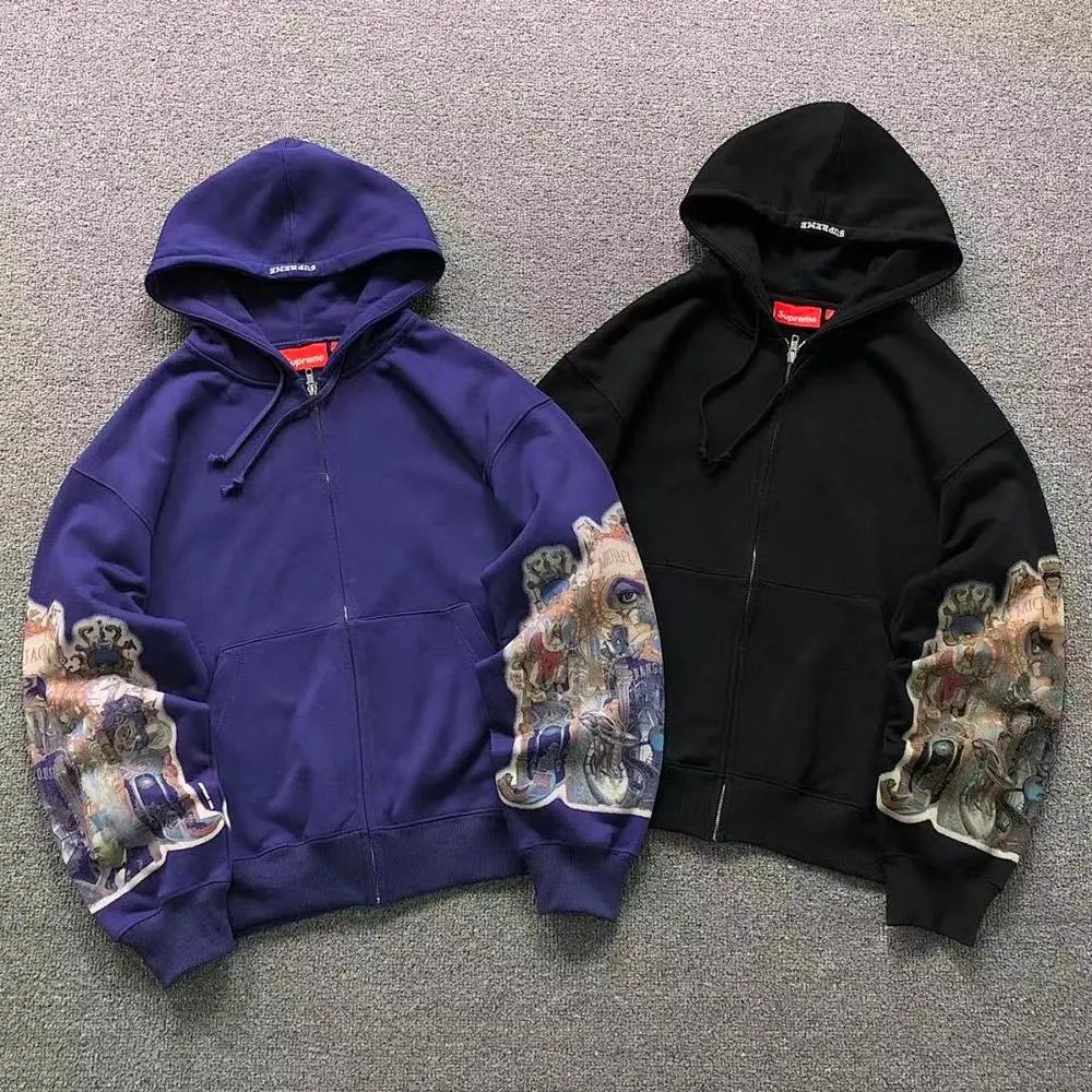 Supreme Hoodie — W2CFinds curated find