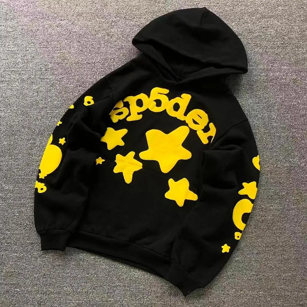 Sp5der Hoodie — W2CFinds curated find