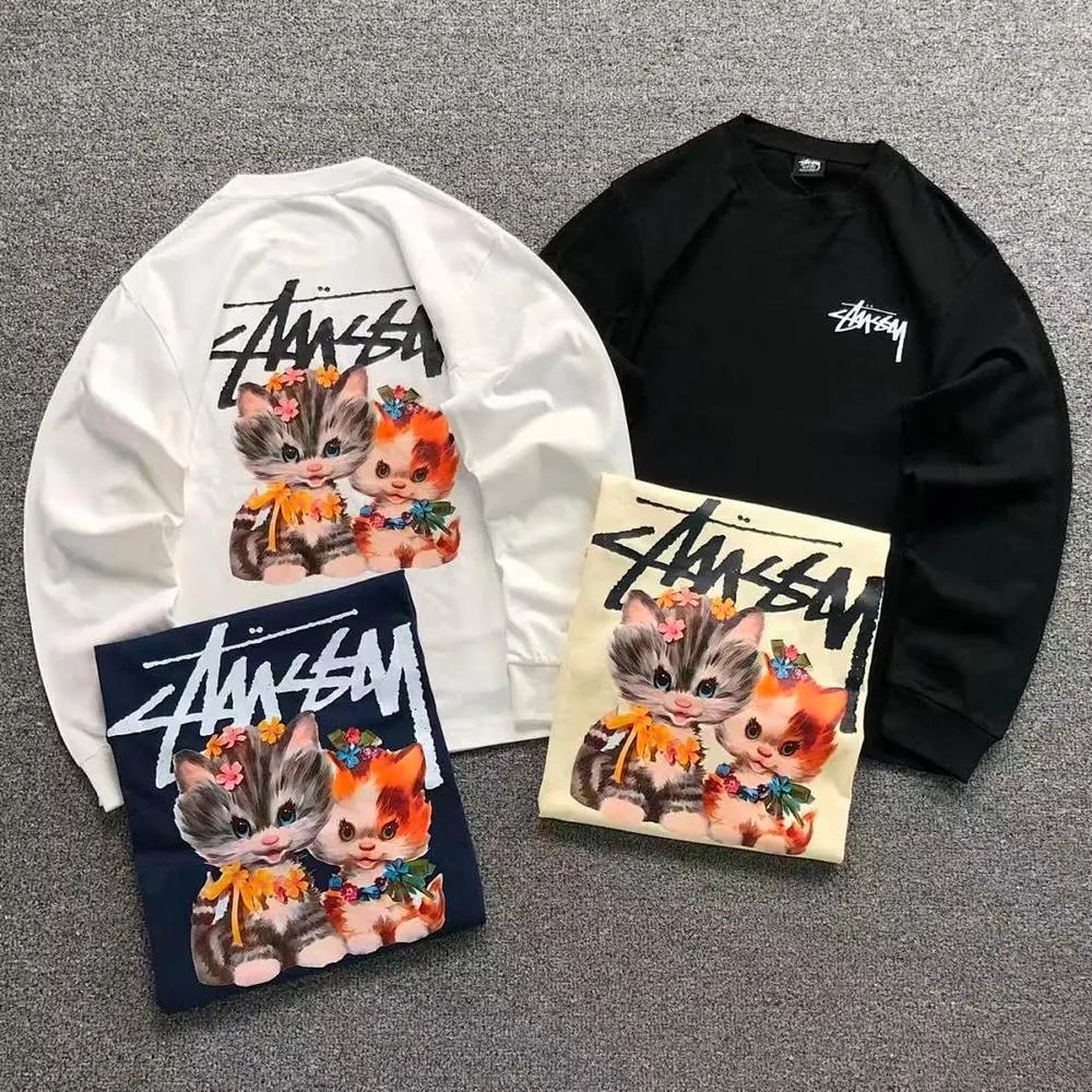 Stüssy long sleeved