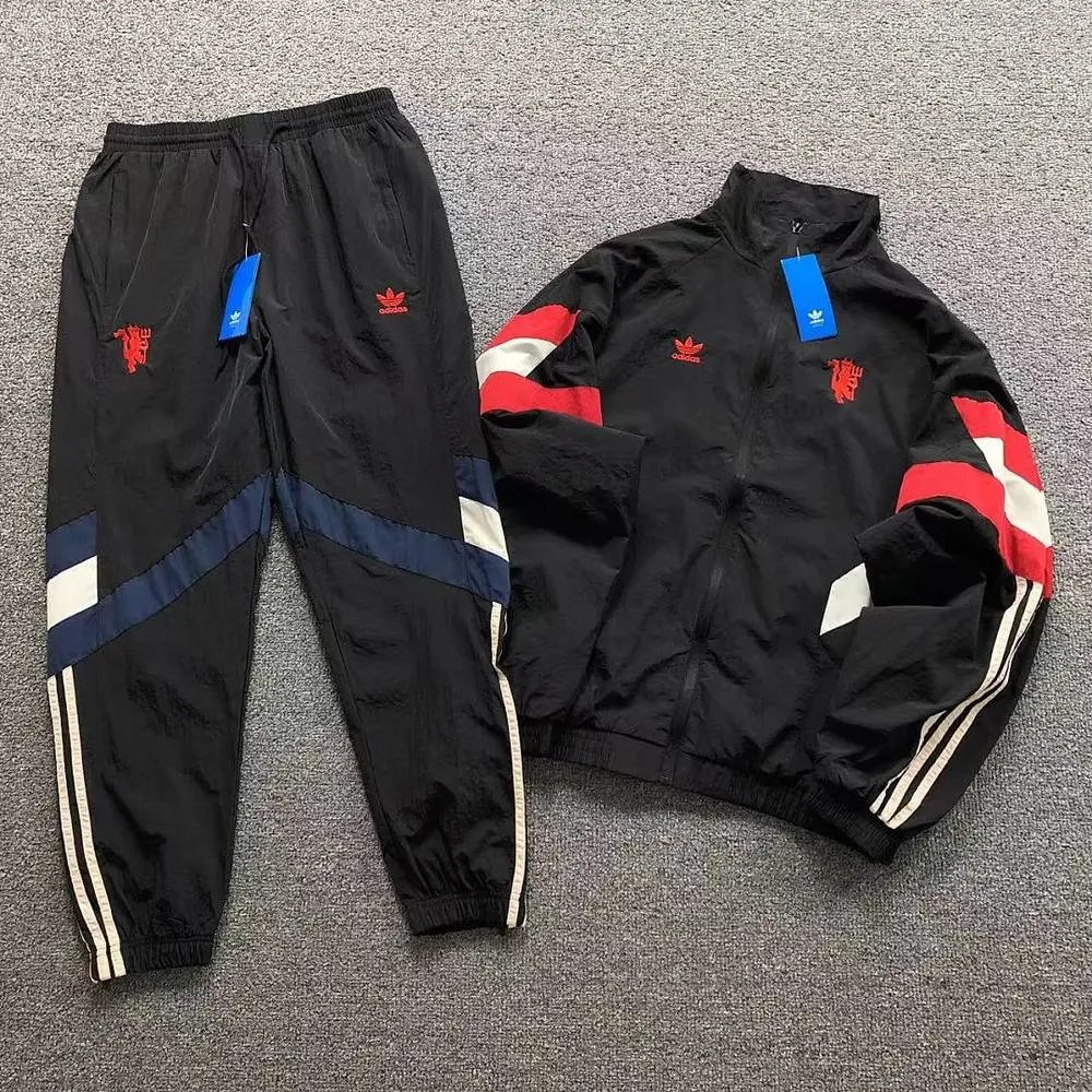 Adidas Manchester United track suit set — W2CFinds curated find