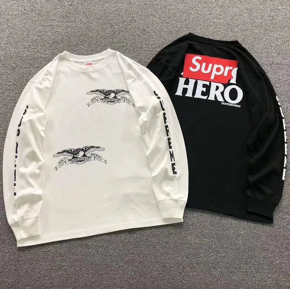 Supreme hoodies