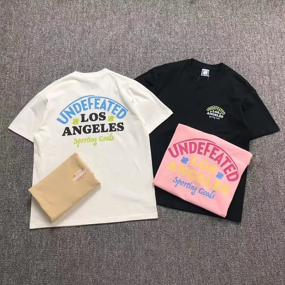Undefeated t‑shirt — W2CFinds curated find