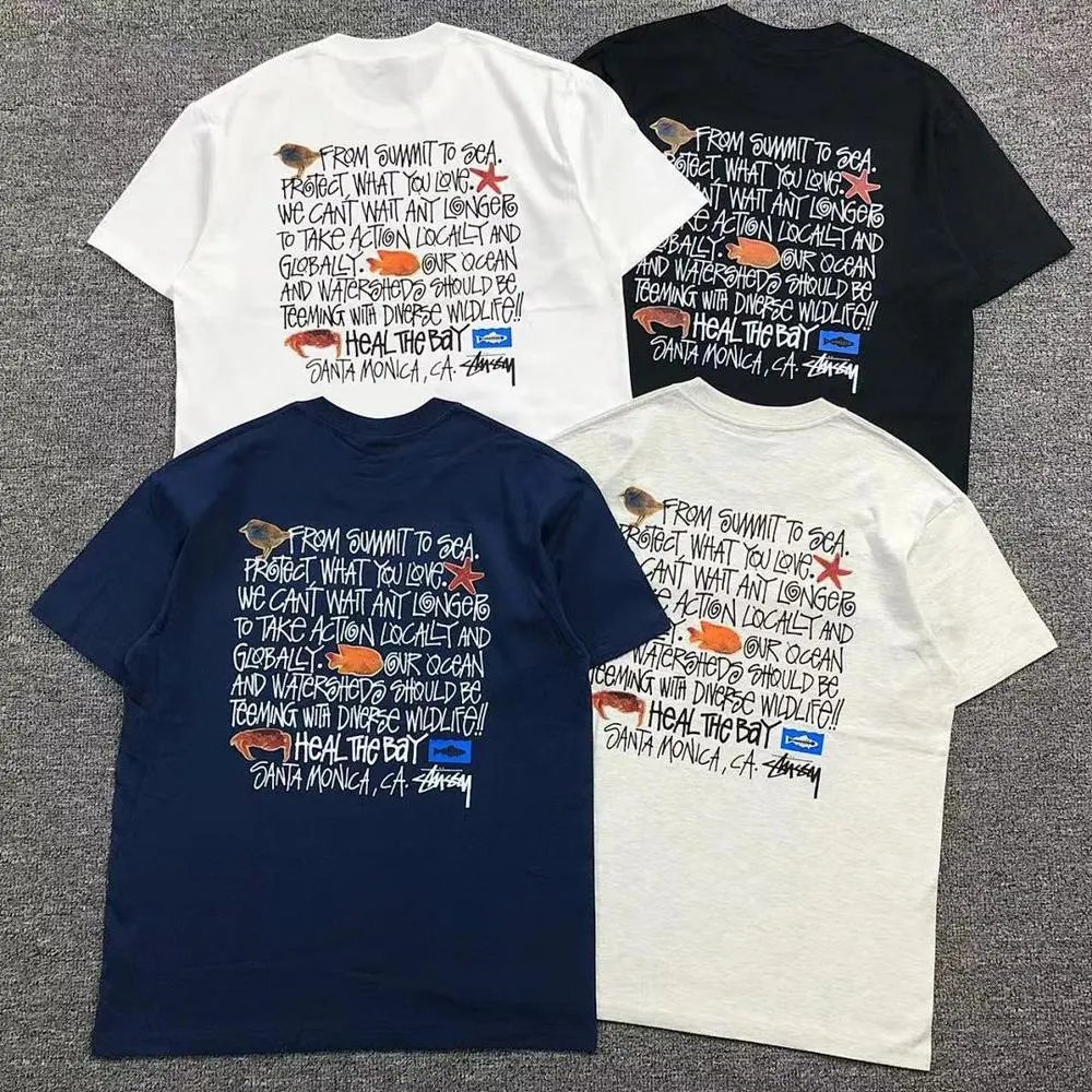 Stüssy T‑shirt — W2CFinds curated find