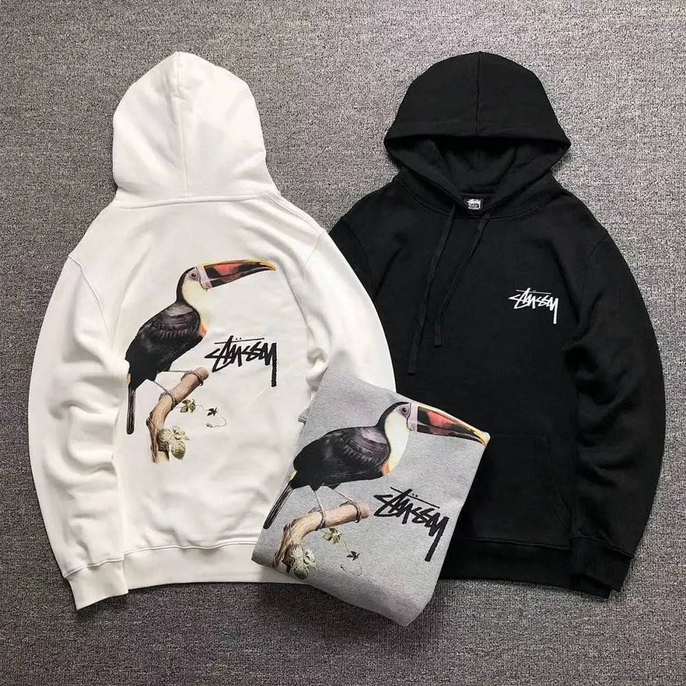 Stussy hoodie — W2CFinds curated find