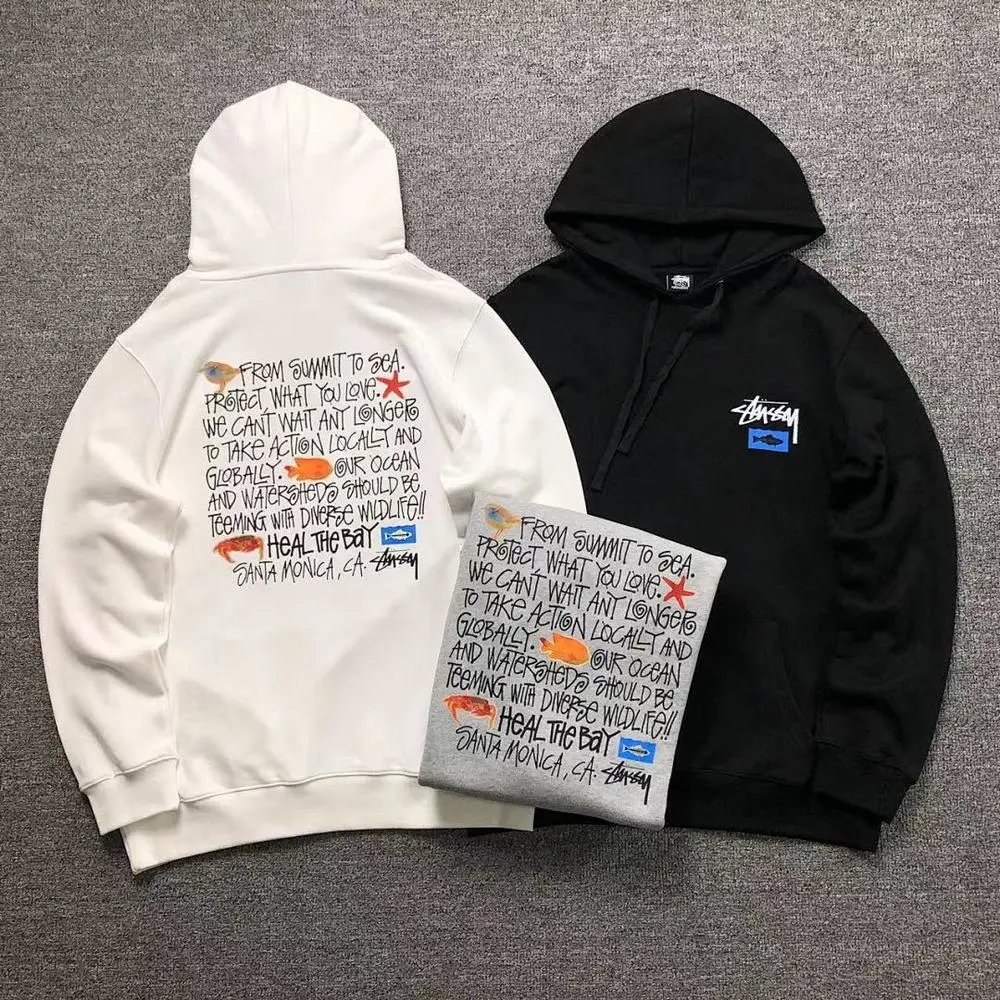 Stussy hoodie