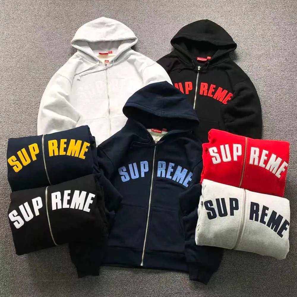 Supreme hoodies — W2CFinds curated find