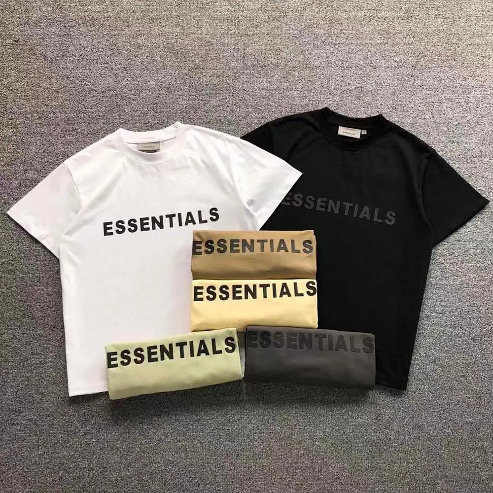 Essentials Tee — W2CFinds curated find