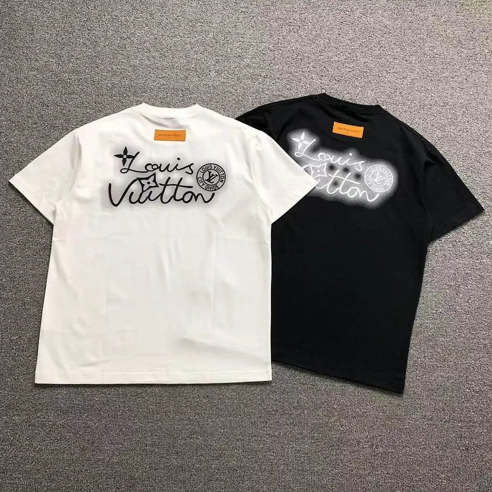 Louis Vuitton Tee — W2CFinds curated find