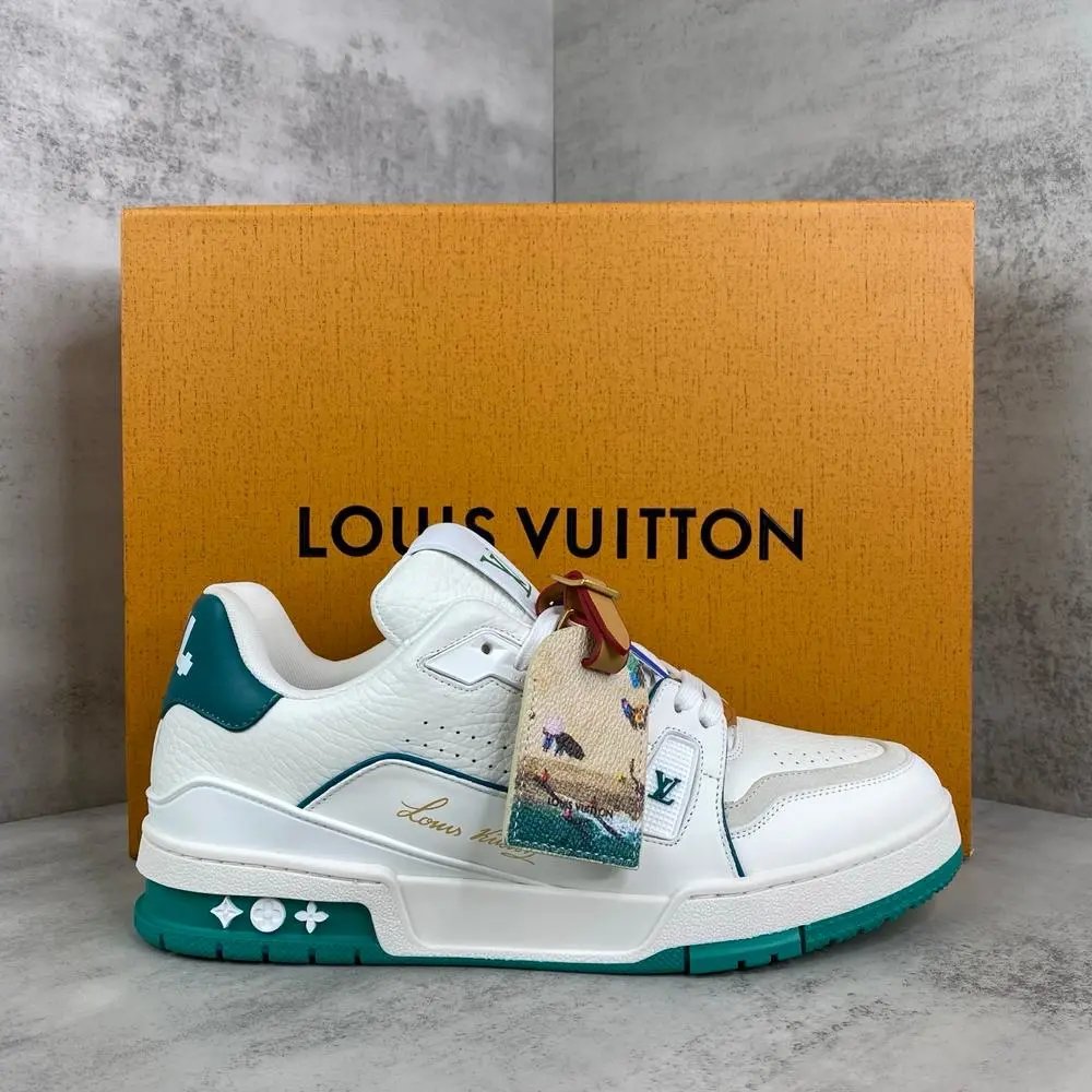 Louis Vuitton shoes — W2CFinds curated find