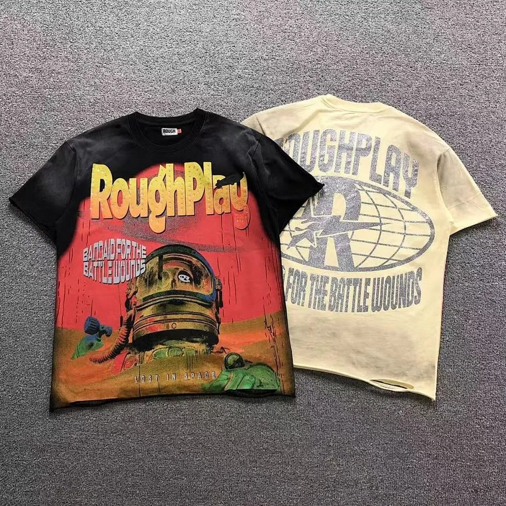 Rouch Tee — W2CFinds curated find
