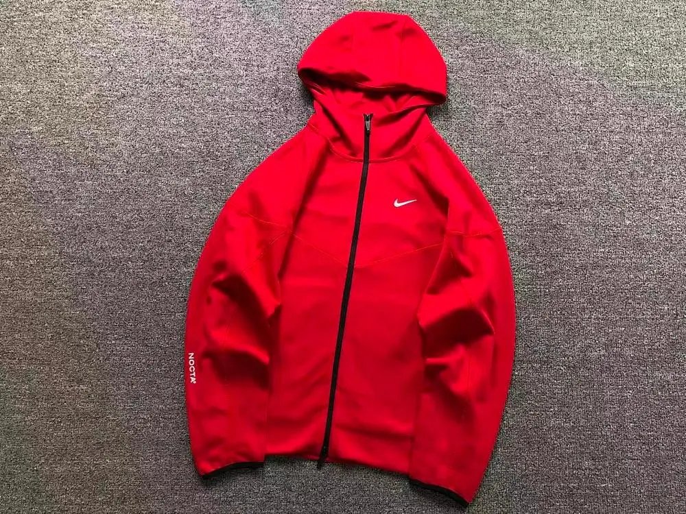 Nike Hoodies & Sweatshirts NOCTA zip-up hooded sweatshirt image 7