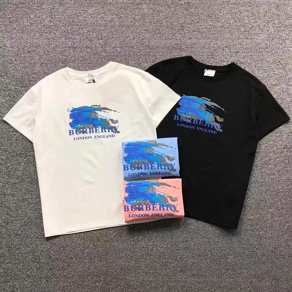 Burberry tee — W2CFinds curated find