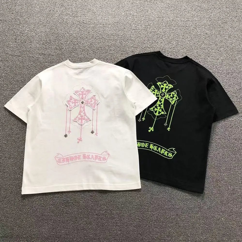 Chrome Hearts tee — W2CFinds curated find