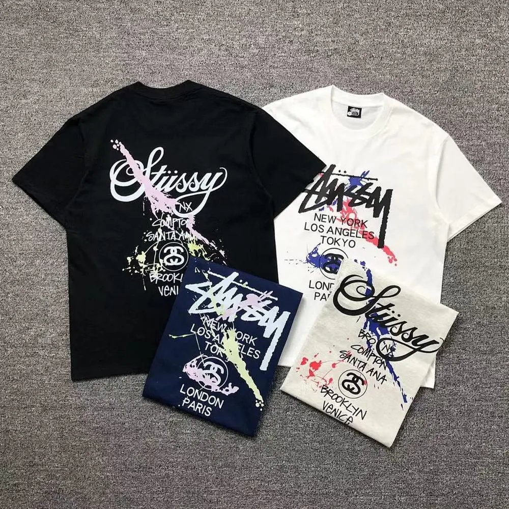Stussy T‑shirt — W2CFinds curated find