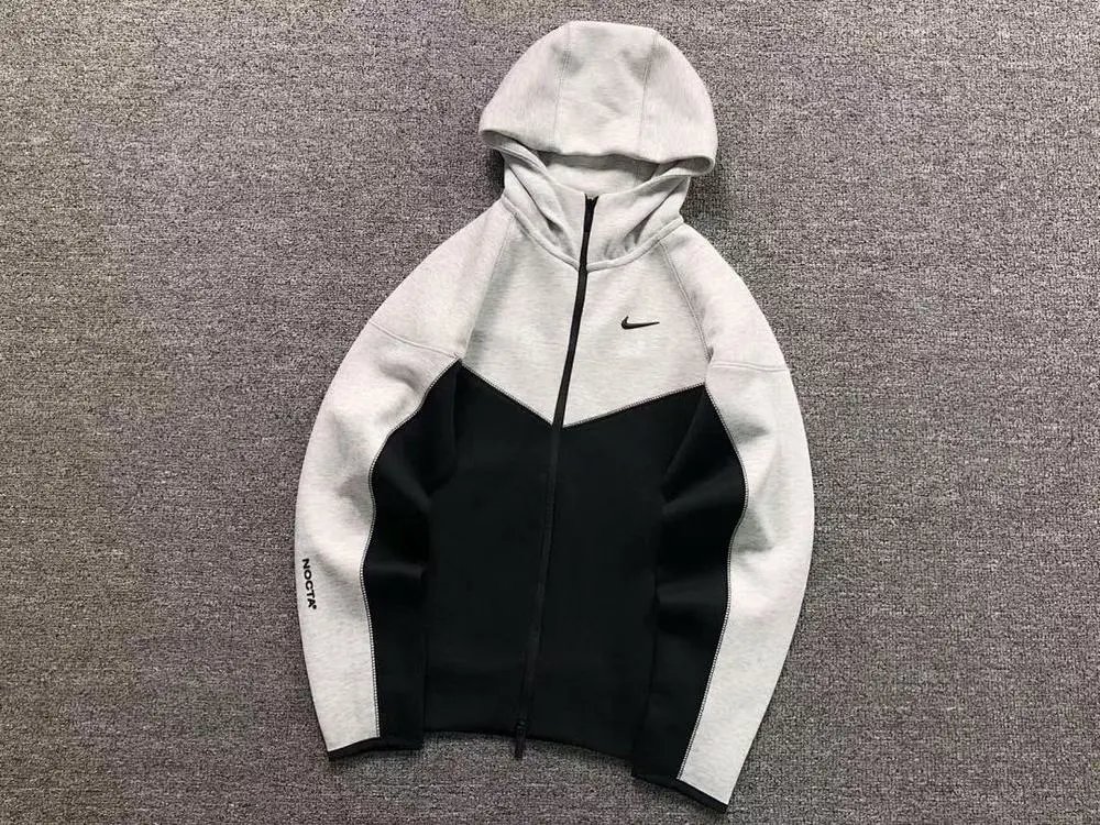 Nike Hoodies & Sweatshirts NOCTA zip-up hooded sweatshirt image 2