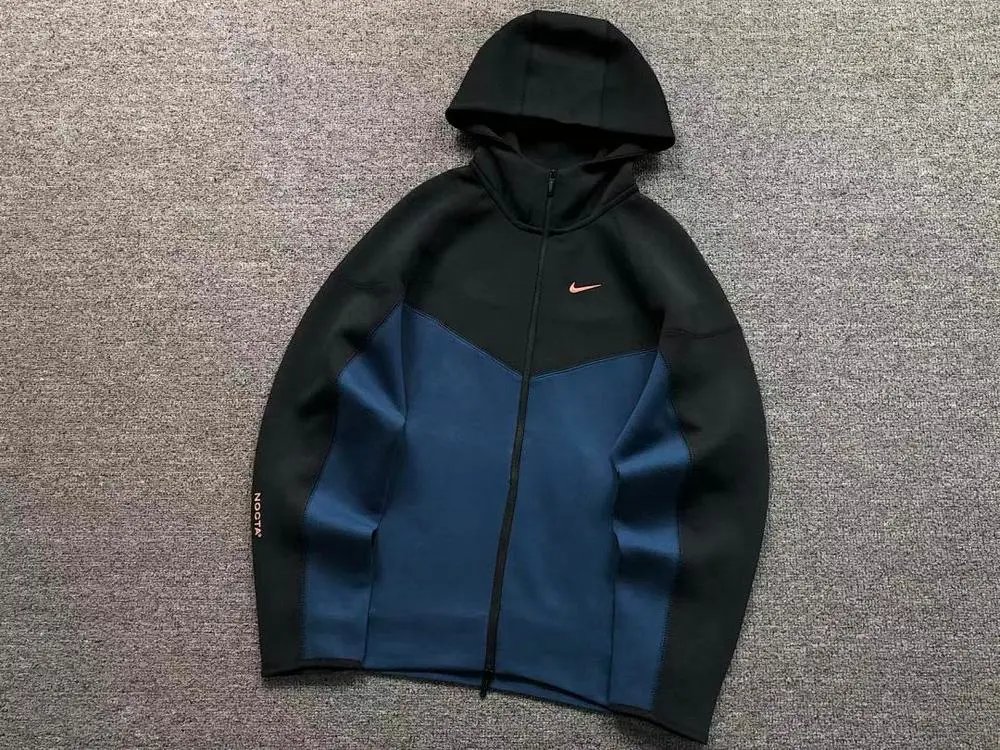 Nike Hoodies & Sweatshirts NOCTA zip-up hooded sweatshirt image 10