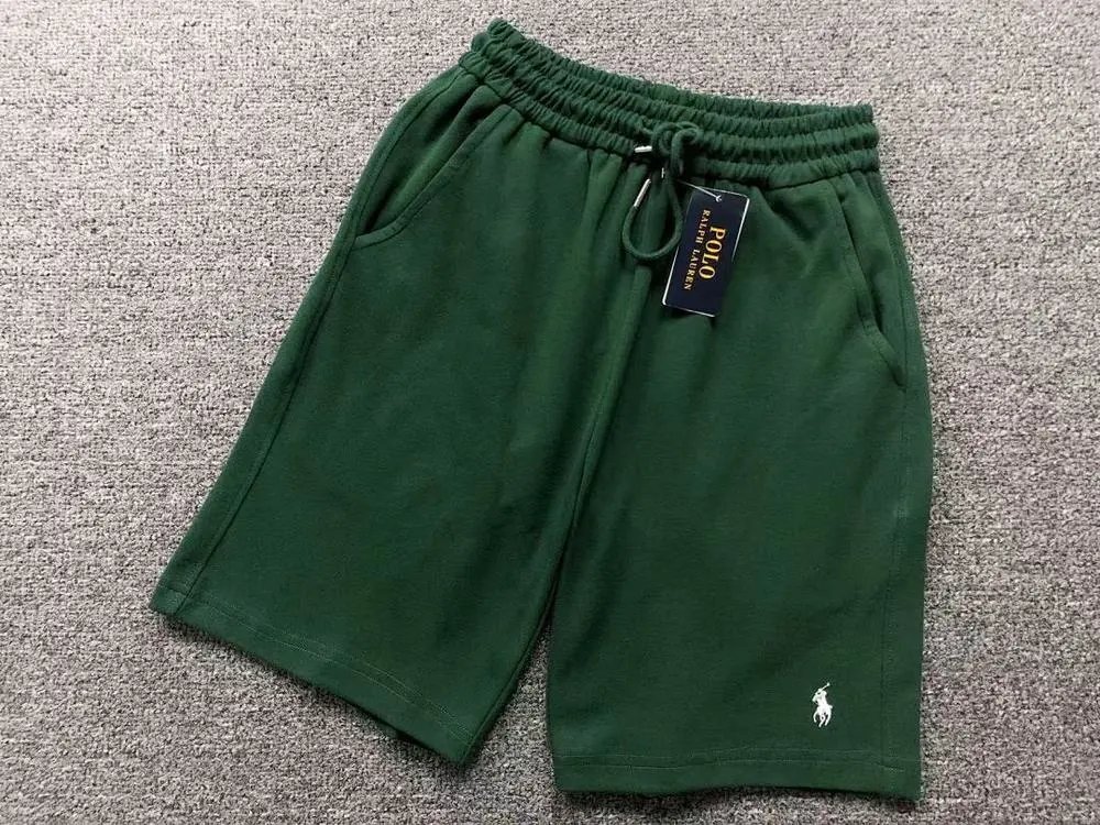 Polo Ralph Lauren T-Shirts Crew Neck T-Shirt with Embroidered Pony Logo — Style 20