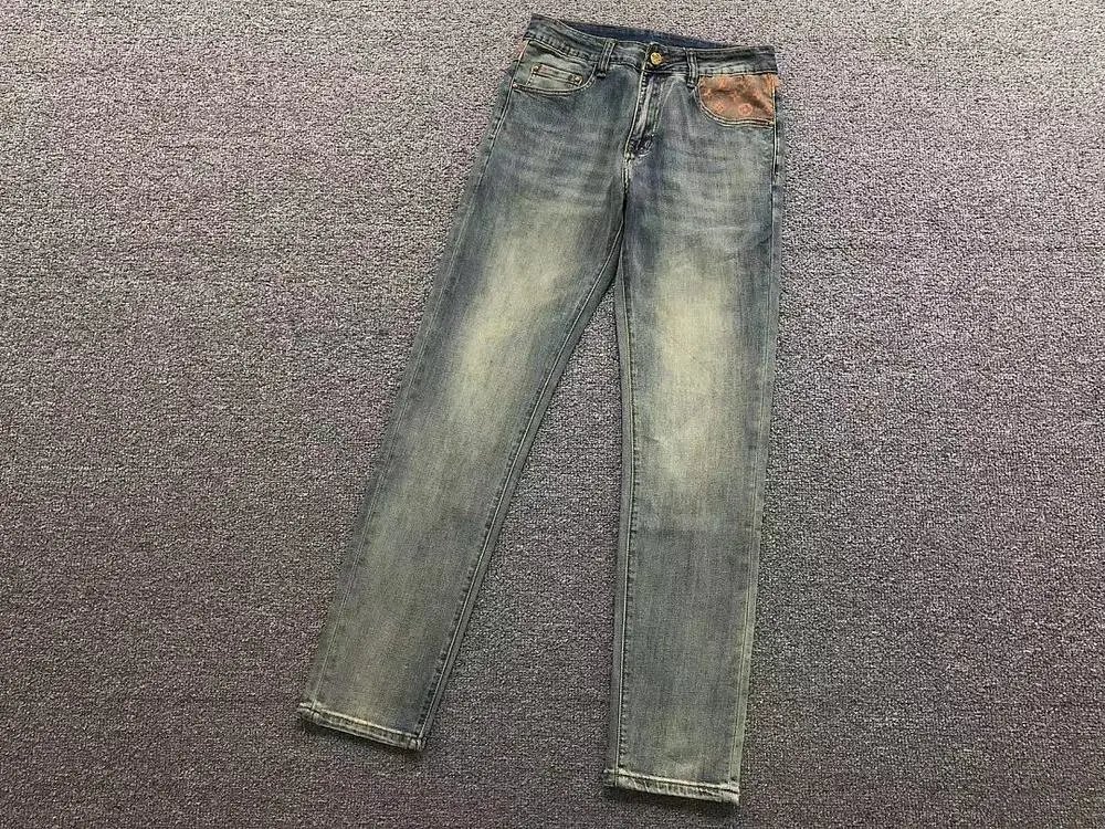 Louis Vuitton Jeans — W2CFinds curated find