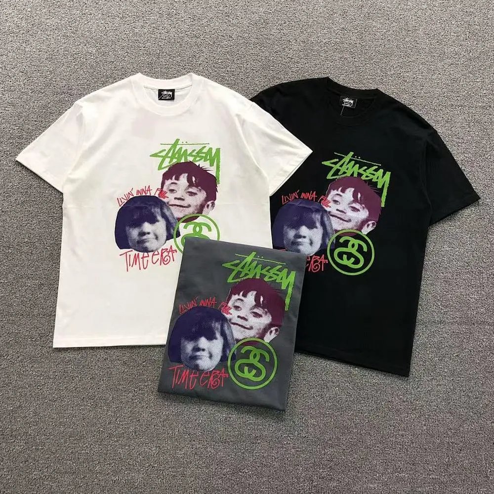 STUSSY T-SHIRT — W2CFinds curated find