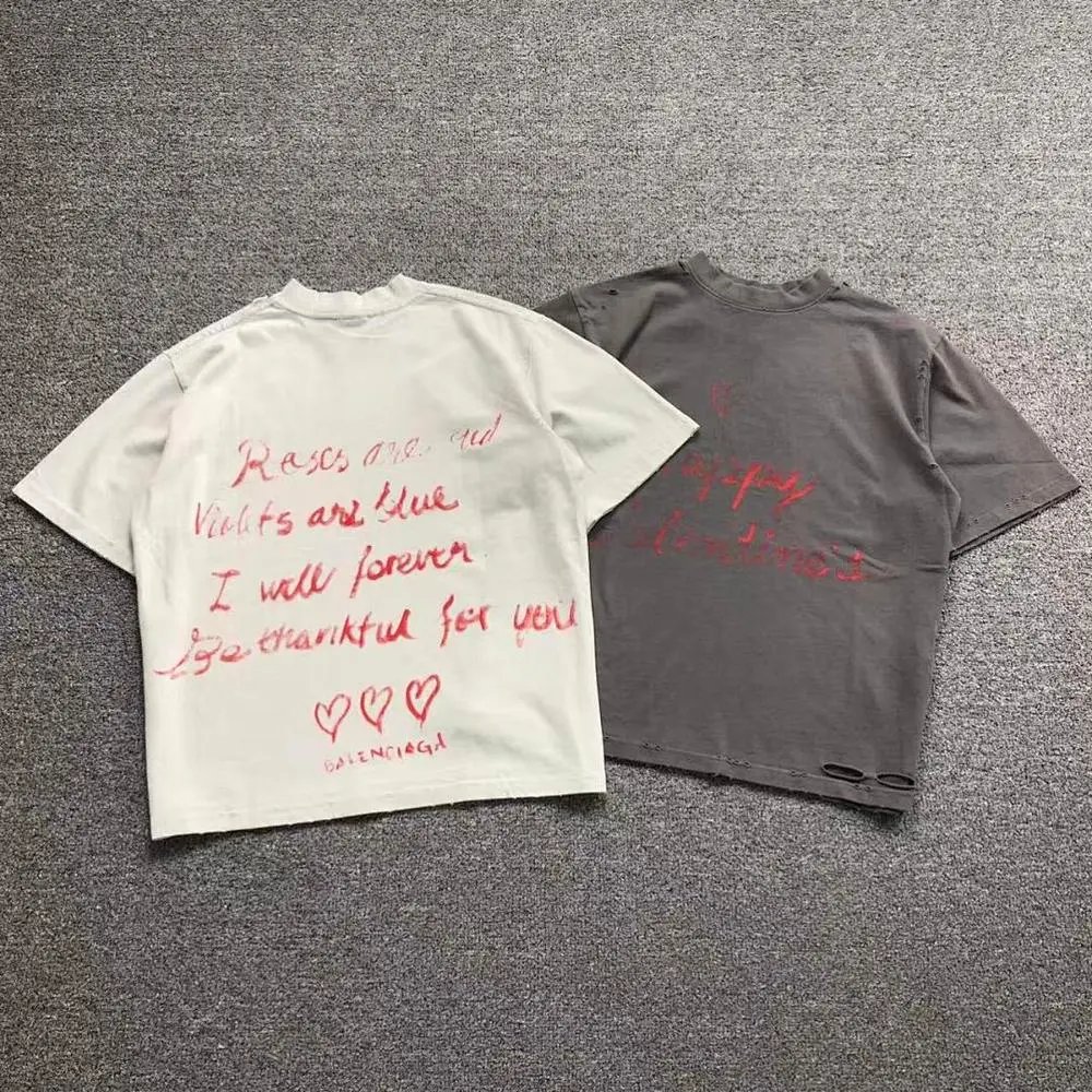 Balenciaga Tee — W2CFinds curated find
