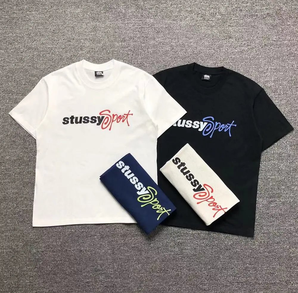 Stussy T‑shirt — W2CFinds curated find