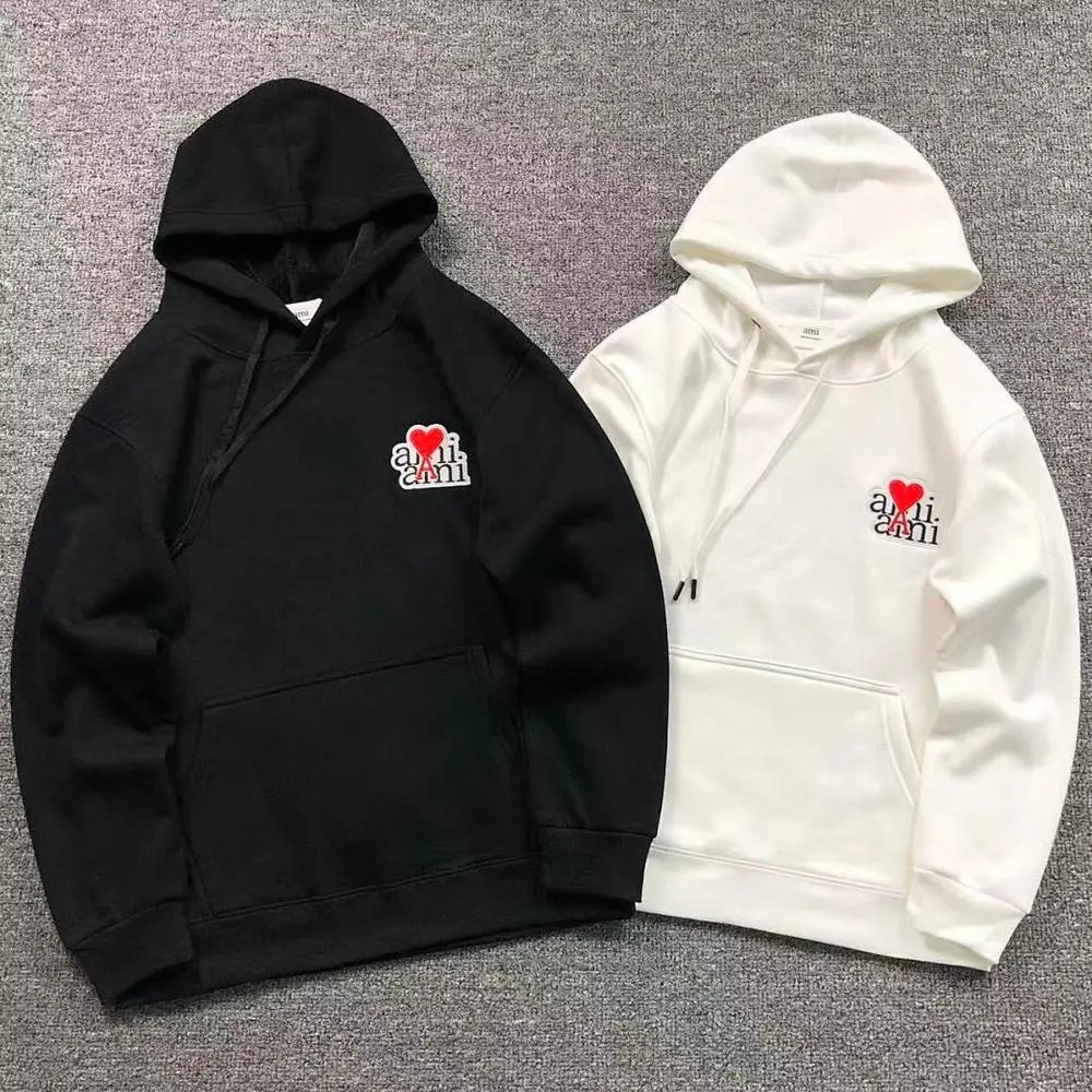 AMI HOODIE — W2CFinds curated find