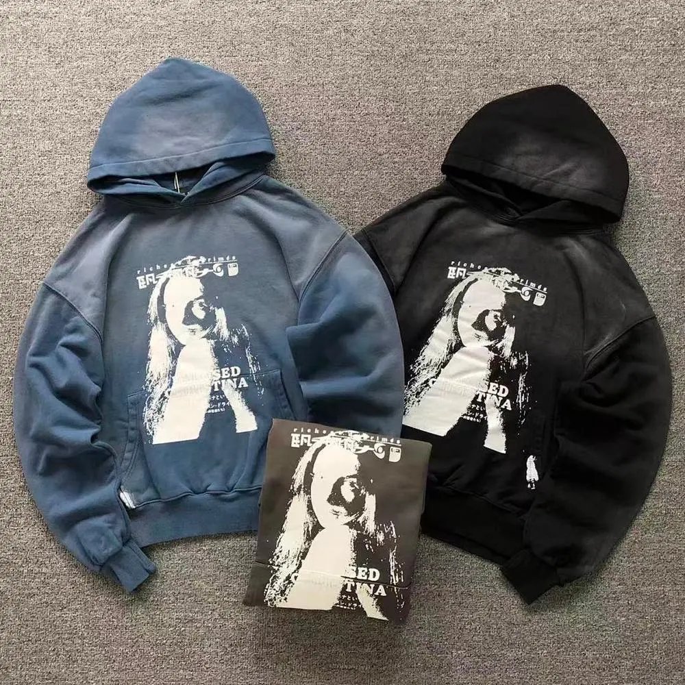 Enfants Riches Déprimés Hoodie