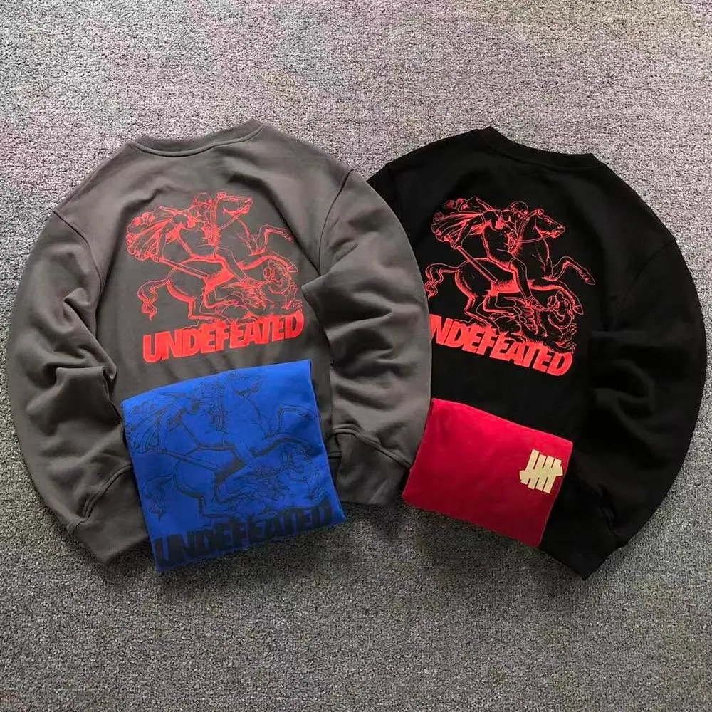 Undefeated Hoodie — W2CFinds curated find