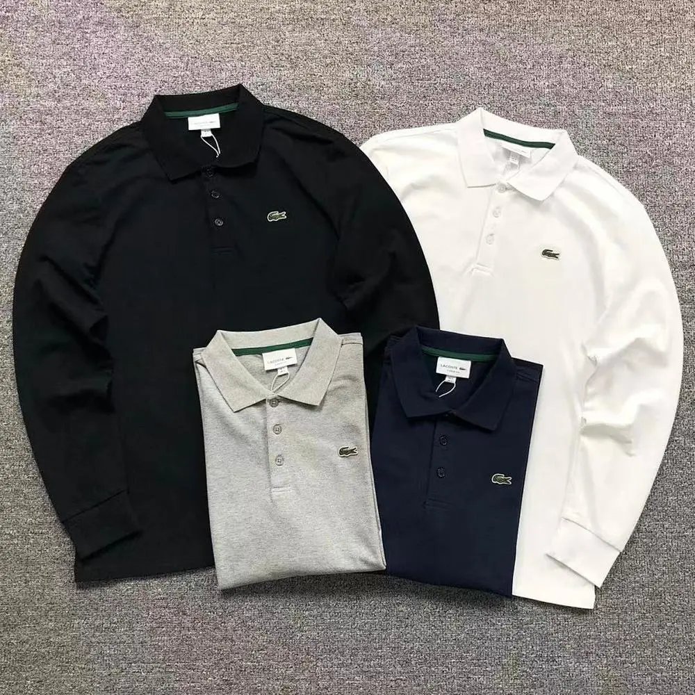 Lacoste long sleeved — W2CFinds curated find