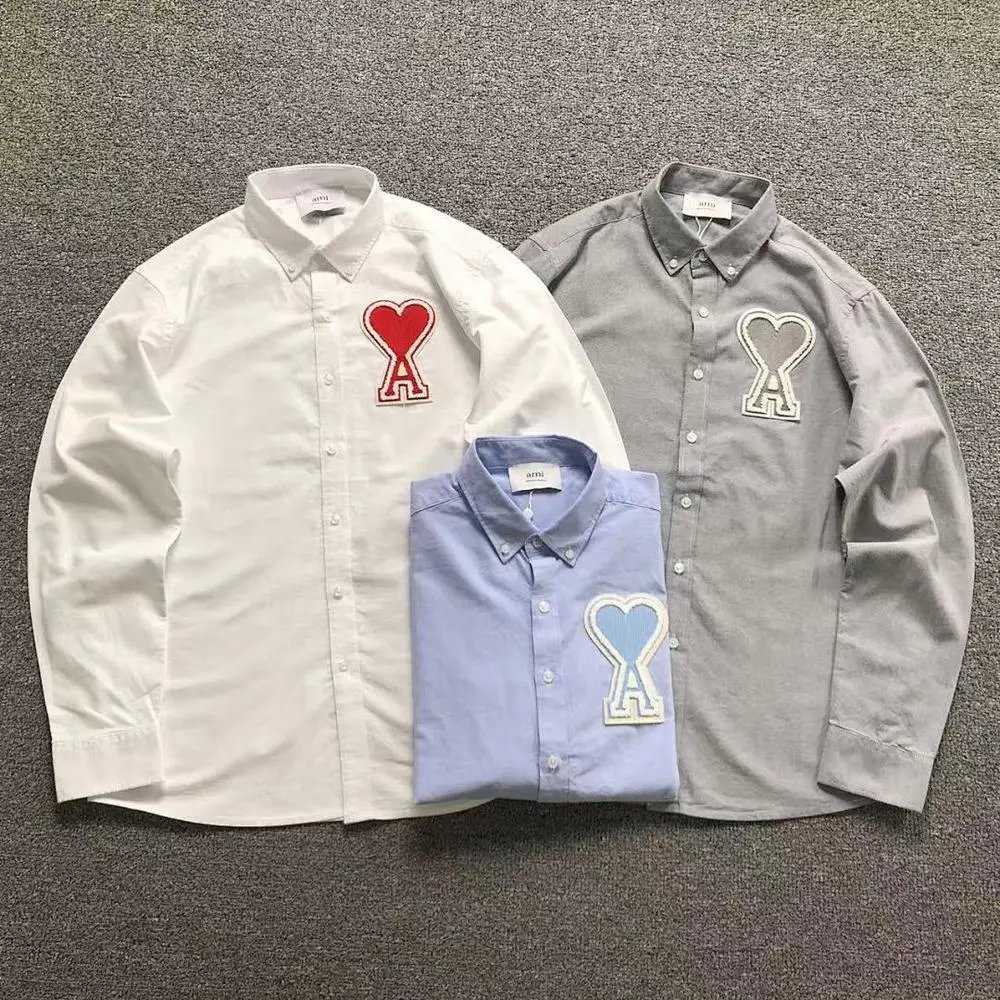 Ami shirt — W2CFinds curated find