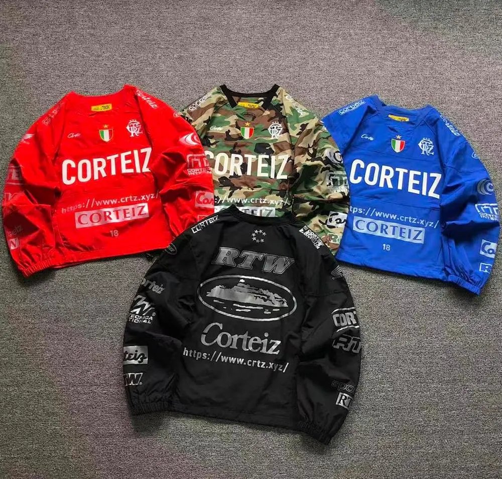 Corteiz long sleeved