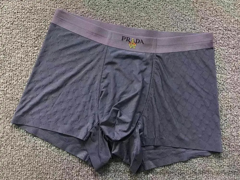 Prada Underwear Men's Boxer Briefs image 2