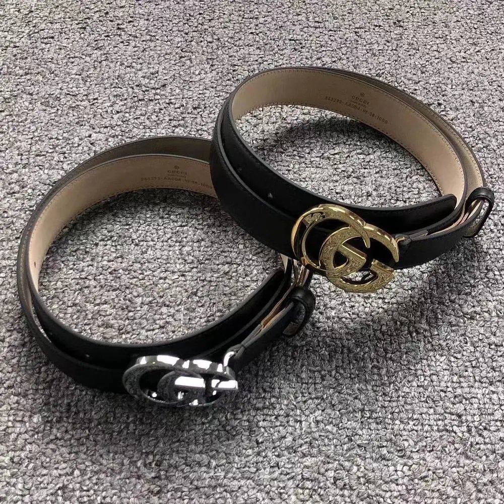 Gucci belt
