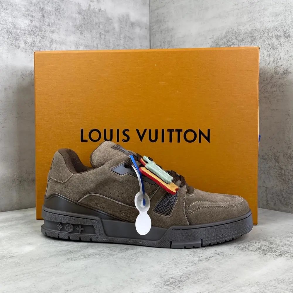 Louis Vuitton shoes — W2CFinds curated find