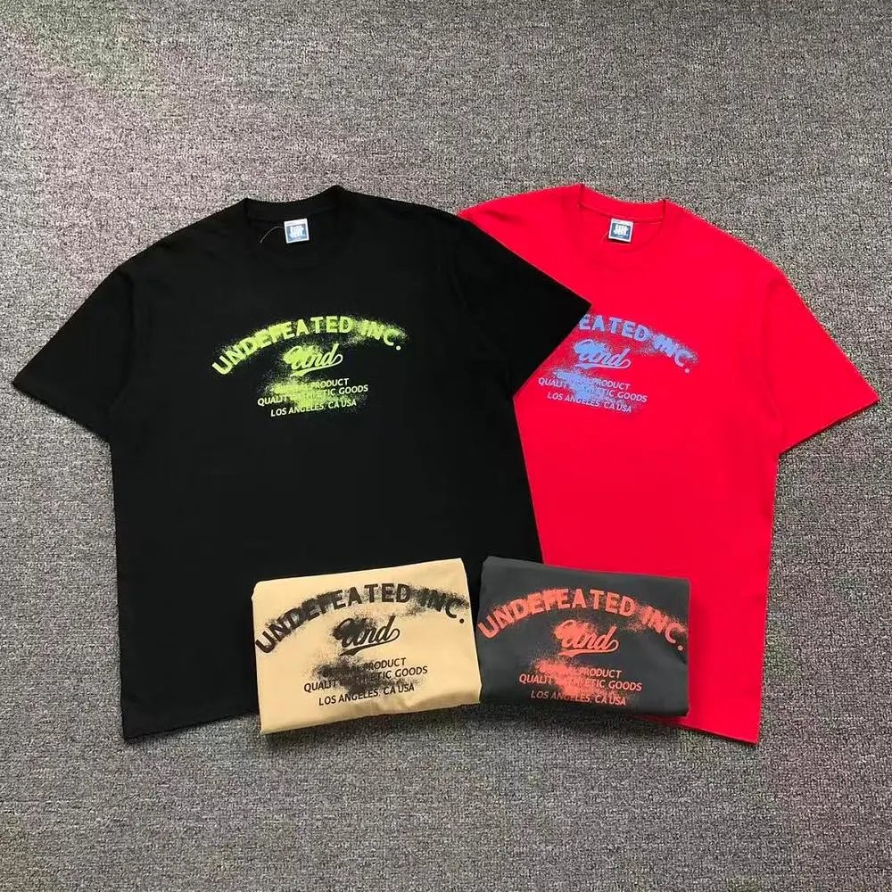 Undefeated T‑shirt — W2CFinds curated find