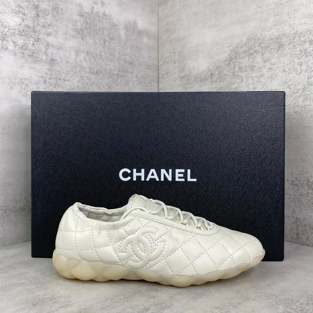 CHANEL shoes — W2CFinds curated find