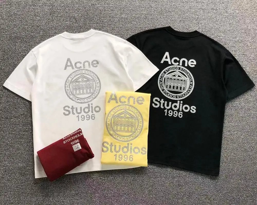 Acne Studios T‑shirt — W2CFinds curated find