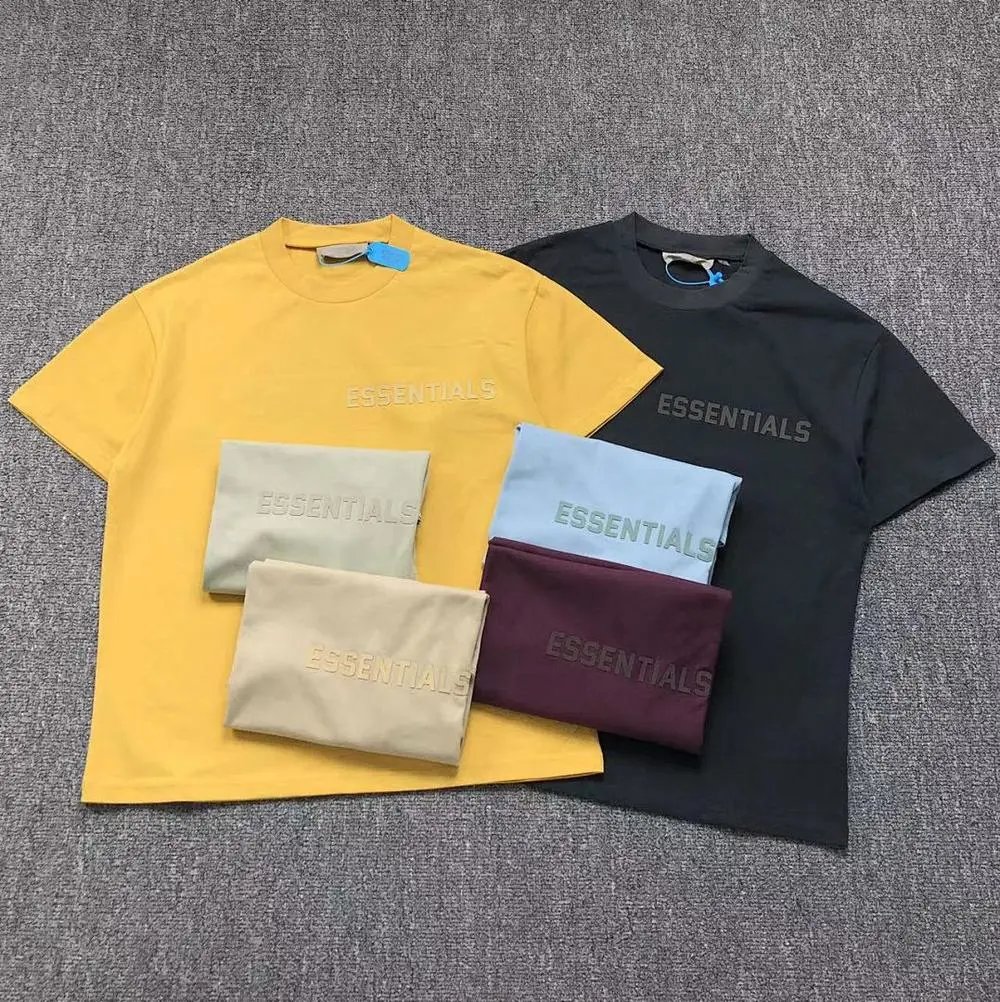 Fear of God Essentials tee — W2CFinds curated find