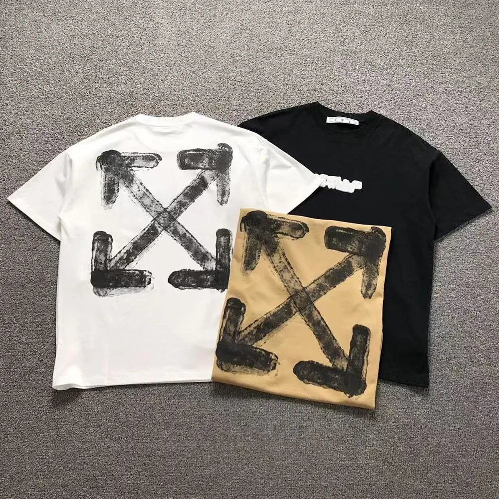 OFF-WHITE T-SHIRT — W2CFinds curated find